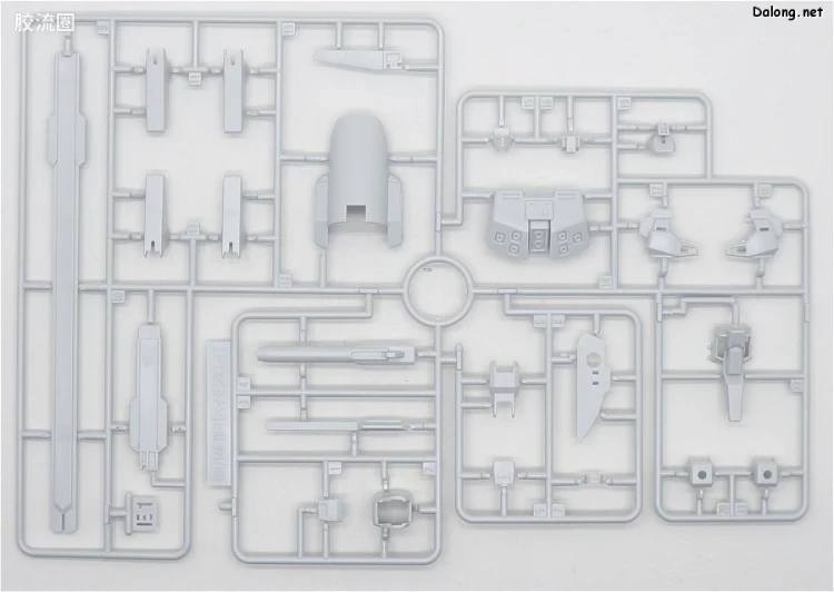 HGUC 网络限定版 高达TR-1[海瑟斯雷] - 图片